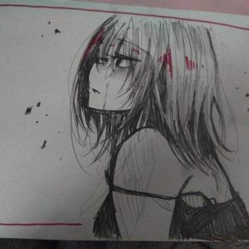女の子