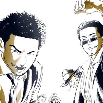2BRO.さん、三人称さんイラスト⑤