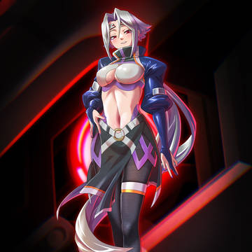 闇フィーネ