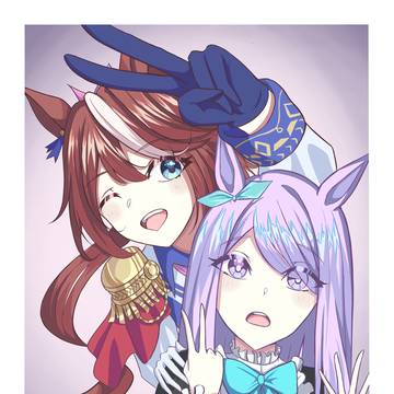 テイオーマックイーン
