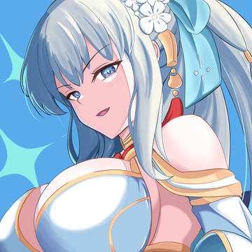 水妃モルガン