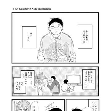 ひねくれここなオタクとi7の邂逅