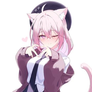 💗