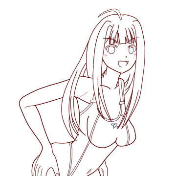 絵練(WIP)