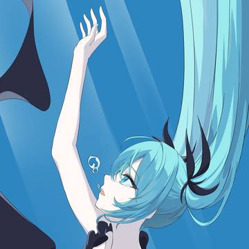 深海少女