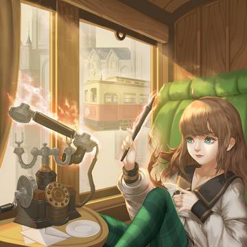 駛向黃昏