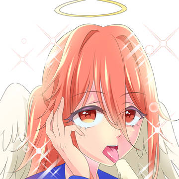 ポニテセーラー天使くん