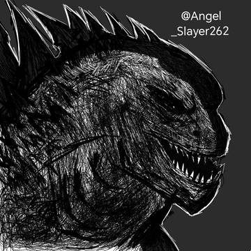 Godzilla no. 2