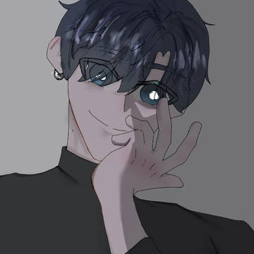 メロい男