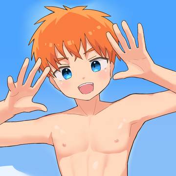 海だーっ！！