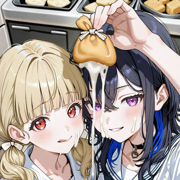 煮込み過ぎた 小雀とと&一ノ瀬うるは