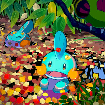 ミズゴロウ