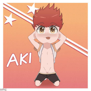 Playful Boy~