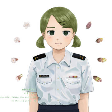 女性自衛官