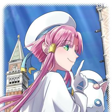 C107新刊サンプル「惑星るーぷ」