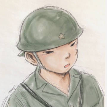ペリ落書きログ③