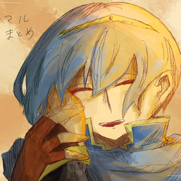 ルフマルのらくがきまとめ2