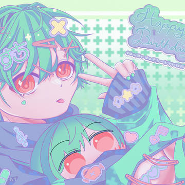 はっぴぃばぁすちーとでい2025