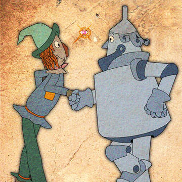 The Wonderful Wizard of Oz 1986