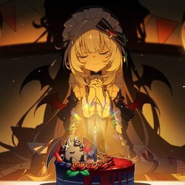 生日贺图~