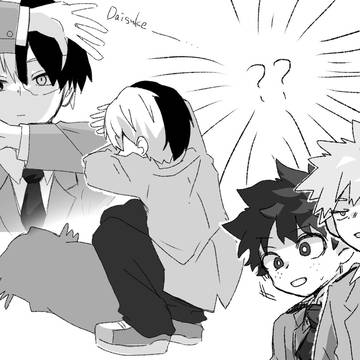 ほぼらくがき