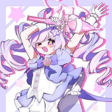 マジカルレイサ☆