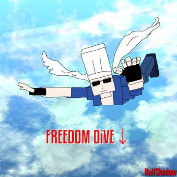 GDEV FREEDOM DiVE↓