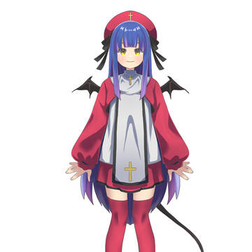 【限定1名】悪魔のシスター【魂募集】