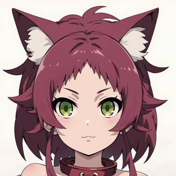 Catgirl Nornie and Aisha