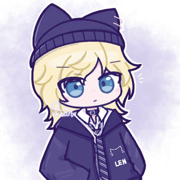 鏡音レン