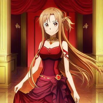Elegant Asuna