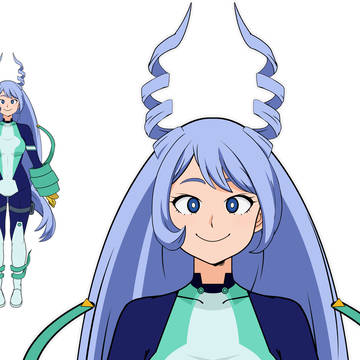 Nejire Hado | 波動ねじれ