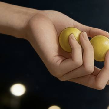 捏捏ball