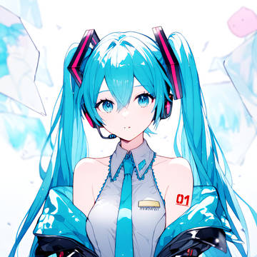 初音ミク