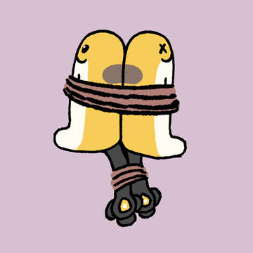 Trapped Grems