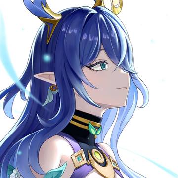 霜月柔光