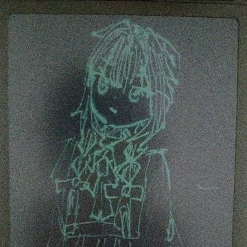 おさげ2
