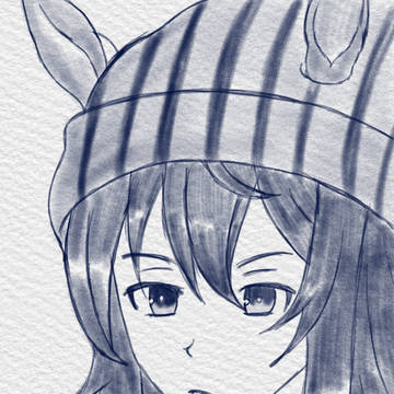 落描きイラスト