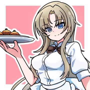 ウェイトレス比呂美さま