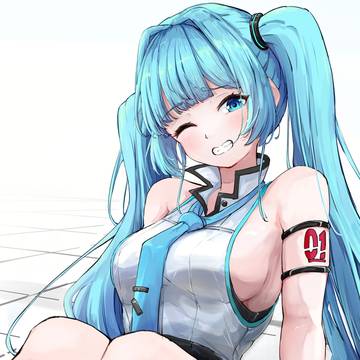 ミクさん