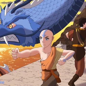 The Dancing Dragon | 踊る龍