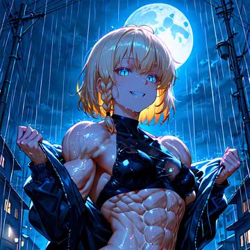 Moonlit Revelation