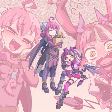 サキュバス…???