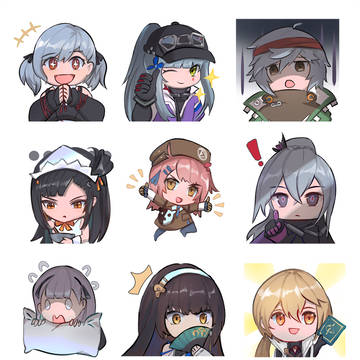 Stickers
