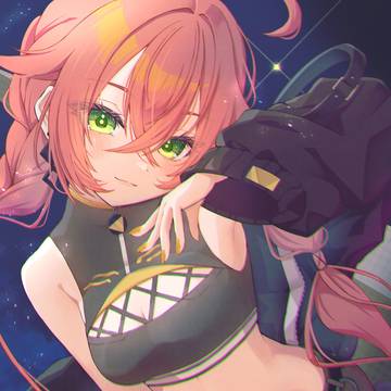 Idios1stLIVE Day2衣装 あかぴゃ