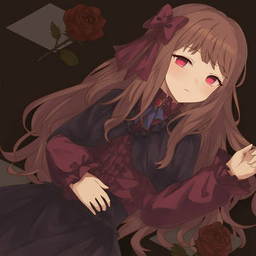 追憶の少女