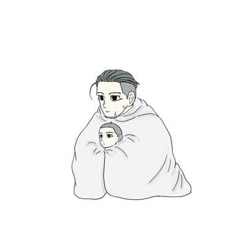 ぎゅっ