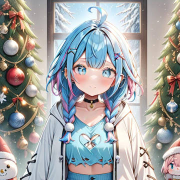 水宮枢とクリスマス