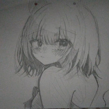 女の子