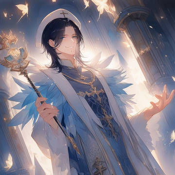 神官(刀夜)